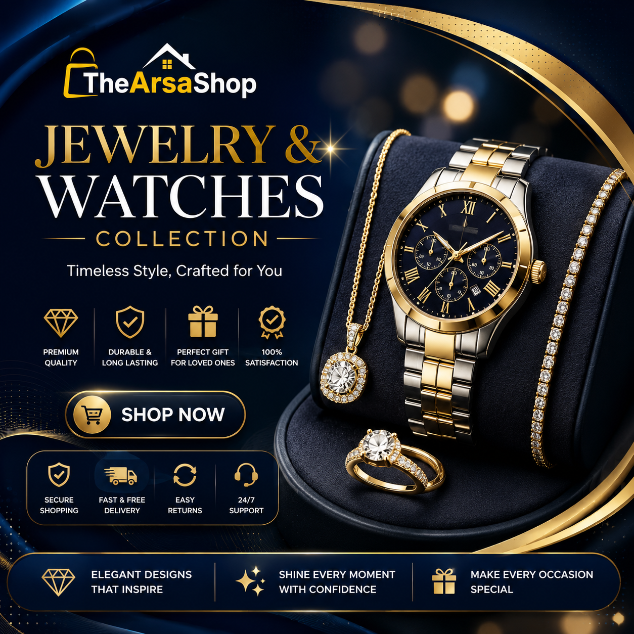 Jewelry & Watches