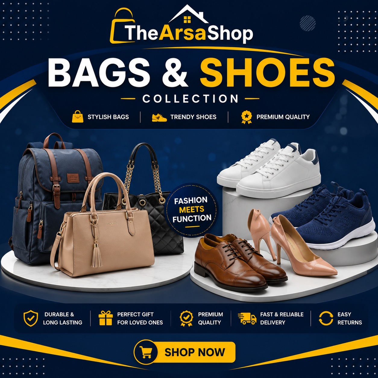 Bags & Shoes