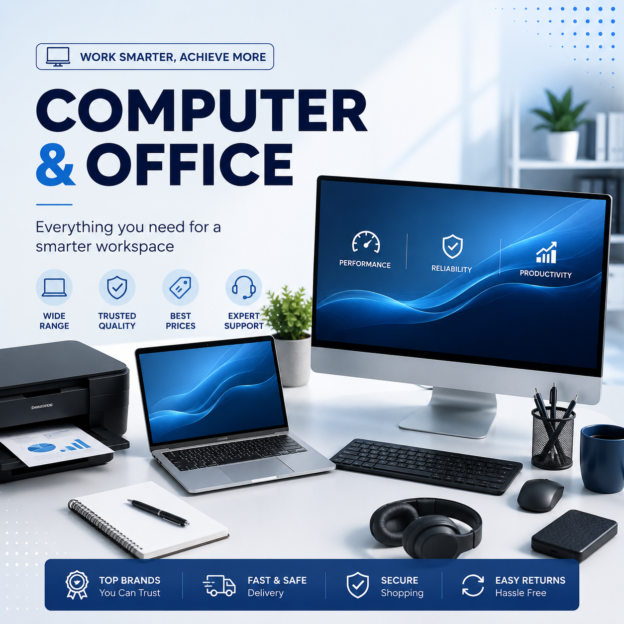 Computer & Office