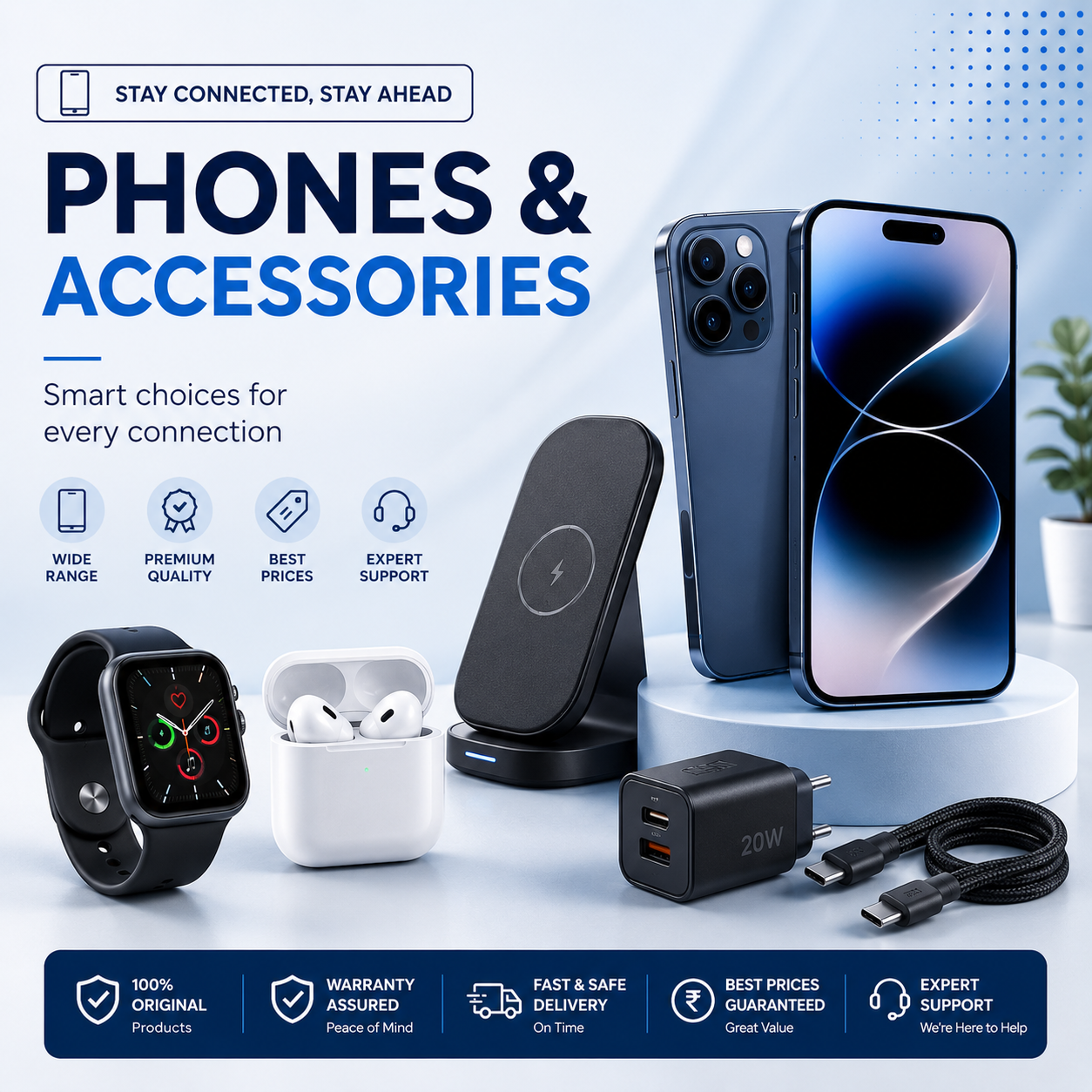 Phone & Accessories