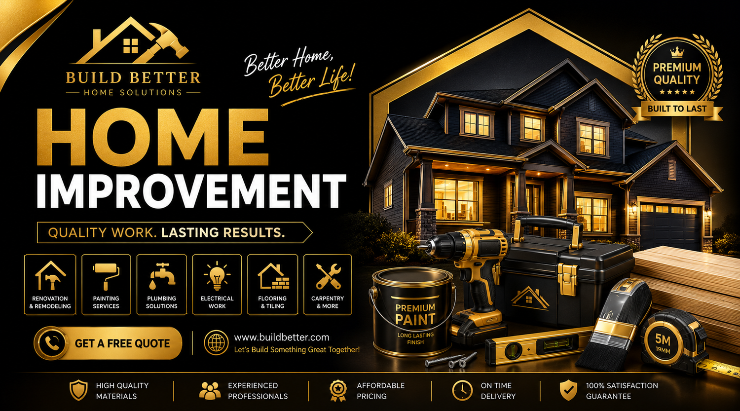 Home Improvement